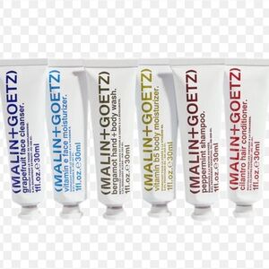 Malin+Goetz Vitamin B5 Body Moisturizer - White